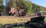 Explosion of ammunition in the Kyiv region: damaged track and broken contact network. VIDEO