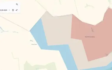 Defence forces repelled the enemy in Sumy region. Russian troops occupied Temyrivka and advanced in Kupiansk and near Novoivanivka - DeepState