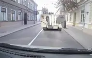 В Білорусі зафіксували новітній російський БТР-22