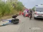 Смертельное ДТП в Одесской области: от мотоблока во время движения оторвался прицеп