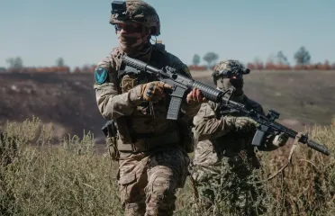 Ukrainian defenders repelled the Russian army in Sumy region