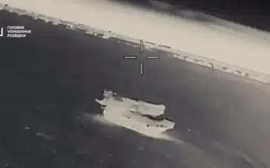 Enemy Buk-M3 air defence system destroyed in occupied territory of Zaporizhzhia region, - Defense Intelligence. VIDEO