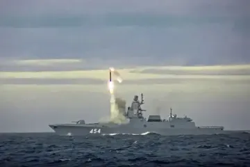 РФ випробувала ракету "Циркон" біля кордонів НАТО: що відомо