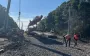 Движение возобновят к вечеру. Свириденко показала ликвидацию последствий взрывов под Киевом