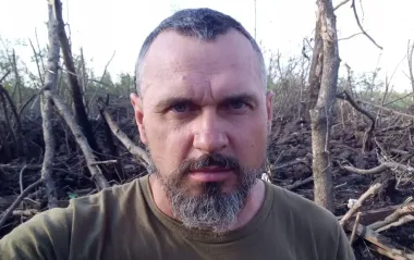 Олег Сенцов отримав нову посаду на фронті: чим він тепер займатиметься