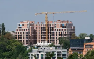 Інвестиції впали на 44%. В РФ очікується масові банкрутства забудовників, - СЗРУ
