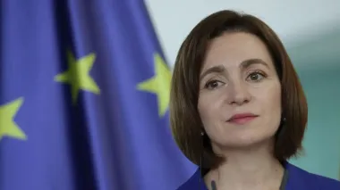 Санду заявила, що РФ націлилася на діаспору для впливу на вибори в Молдові
