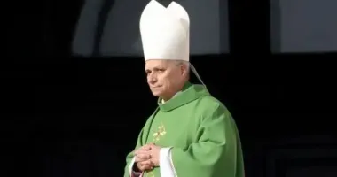 Папа Римський зробив заяву щодо війни в Україні