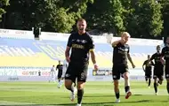 Колос із Ковалівки перемагає в Києві Зорю