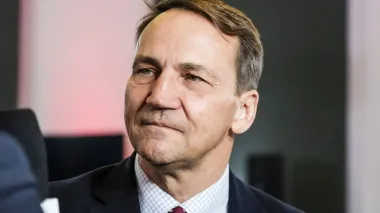 Polish foreign minister urges allies to consider intercepting Russian drones over Ukraine