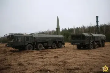 В ГПСУ объяснили появление российских "Искандеров" у границы Польши