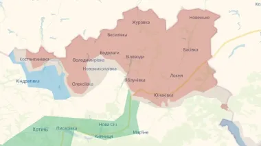 Зеленський заявив про "хороші результати" в прикордонні Сумщини