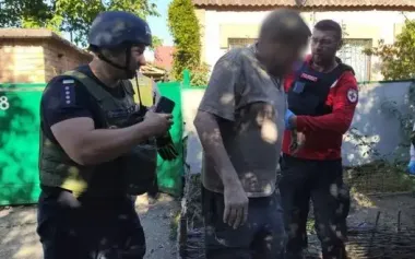 One person was injured as result of Russian shelling in Dnipropetrovsk region, - RMA. PHOTOS