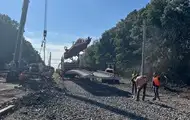 Кулеба розповів про ліквідацію наслідків вибухів на залізниці під Києвом