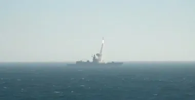Россия запустила гиперзвуковой "Циркон" во время учений у границ НАТО (фото)