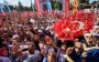 У Туреччині відбулися багатотисячні антиурядові протести