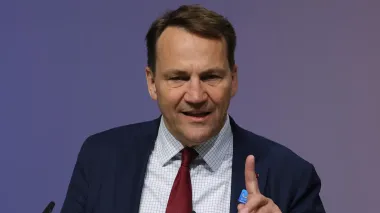 "За українськими мірками це було б 100% успіхом": Сікорський про ефективність польської ППО 