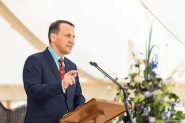 "За українськими мірками — 100% успіх": Сікорський про ефективність польської ППО під час російського нападу дронів