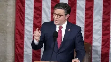 Конгрес США не ухвалюватиме санкції проти РФ без згоди Трампа – Джонсон