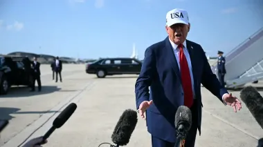 Трамп: Европа только "говорит, но не действует" в отношении санкций против РФ, продолжая покупать нефть