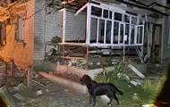 В Запорожье после атаки РФ произошел пожар