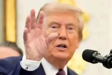 Трамп: переговори Зеленського з Путіним малоймовірні через "незбагненну ненависть"