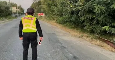 Вибух і пожежа на залізниці Київщини – розпочато розслідування
