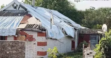 РФ обстріляла Запорізьку область 607 разів за добу: одна людина загинула