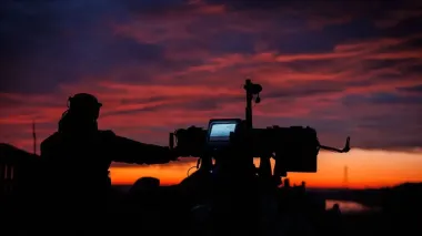 USF hits 747 Russian targets during day