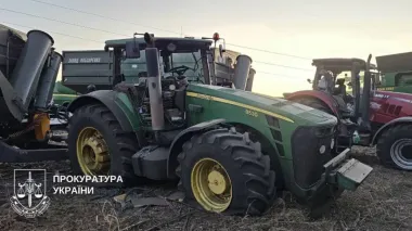 Russians hit agricultural business in Sumy Oblast with missiles, injuring 12 people – photos