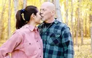 Дружина Вілліса розповіла, як змінилося життя родини після його переїзду