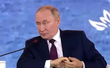 For Putin, continuing war in Ukraine is key to his political survival, - Politico
