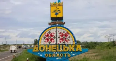 Донетчина под огнем РФ: 2 погибших, 20 раненых за сутки