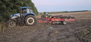 Russia launched a missile strike on an agricultural enterprise in Sumy region — many injured
