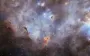 NASA показало снимок звездного скопления в Большом Магеллановом Облаке