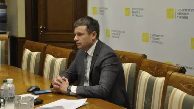 Ukraine's Finance Minister estimates funding deficit for 2026 at EUR 16 bln