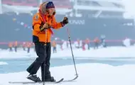 95-летний американец установил рекорд, добравшись до Северного полюса