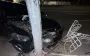 У Києві працівник автомийки викрав BMW клієнта та розбив його: фото