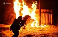 Росіяни поранили чотирьох рятувальників на Чернігівщині