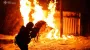 Russians attack firefighters tackling blaze in Chernihiv Oblast: four injured – photos