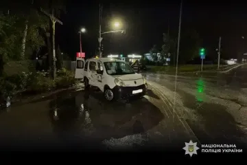 У Львові зіткнулися дві автівки: постраждала чотирирічна дівчинка та троє жінок (фото)