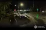 У Львові зіткнулися дві автівки: постраждала чотирирічна дівчинка та троє жінок (фото)