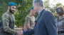 Poroshenko brings drones to front for Tetiana Chornovol, who may become MP, and for other brigades in south