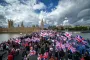Протесты против мигрантов в Британии: более 150 тысяч человек вышли на улицы Лондона (фото)