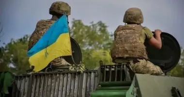 Бої за Донеччину: "Азов" і ЗСУ звільнили ще один населений пункт