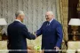 Сальдо прибыл в Минск: Лукашенко обещает коллаборанту "развить" Херсонскую область