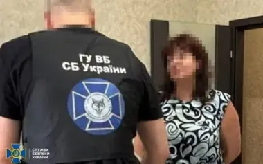 Russian spy who passed information to enemy for preparation of terrorist attacks against military in Odesa exposed, - SSU. PHOTOS