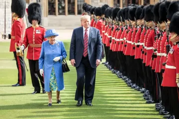 Why Starmer has to roll out the red carpet for Trump (again)