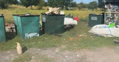 На Київщині стався вибух біля смітника: є загибла і поранений