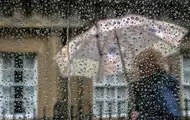В Украине прогнозируют дожди